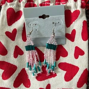 Brand new earrings never worn